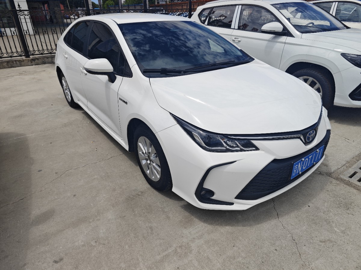 Toyota Corolla 2024 car image 