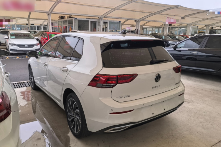 Volkswagen Golf 2021 #7 Volkswagen Golf 2021 imagen de coche #7