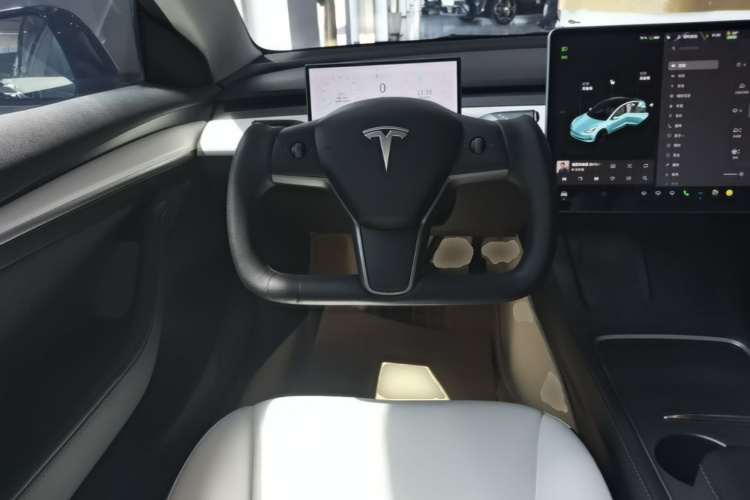 Tesla Model 3 2021 #11 Tesla Model 3 2021 car image #11