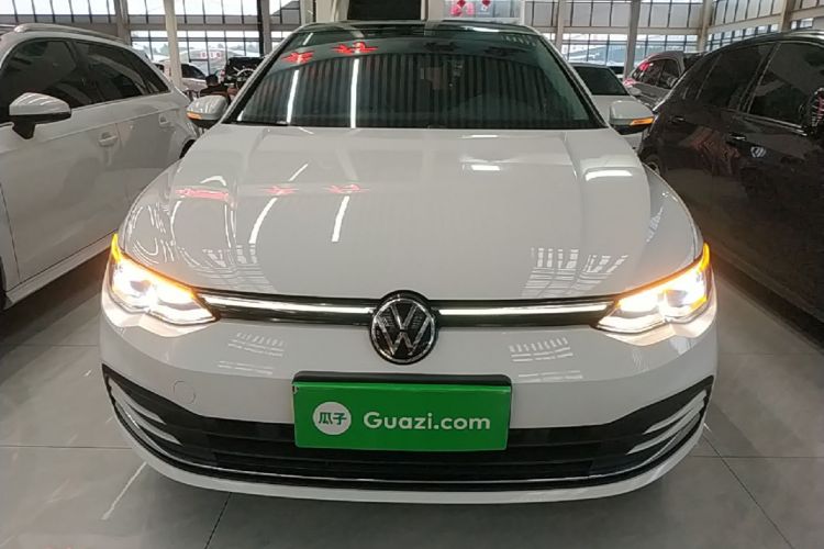 Volkswagen Golf 2024 #3 Volkswagen Golf 2024 car image #3