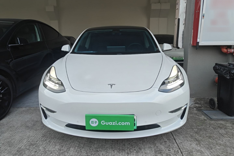 Tesla Model 3 2020 #3 Tesla Model 3 2020 car image #3
