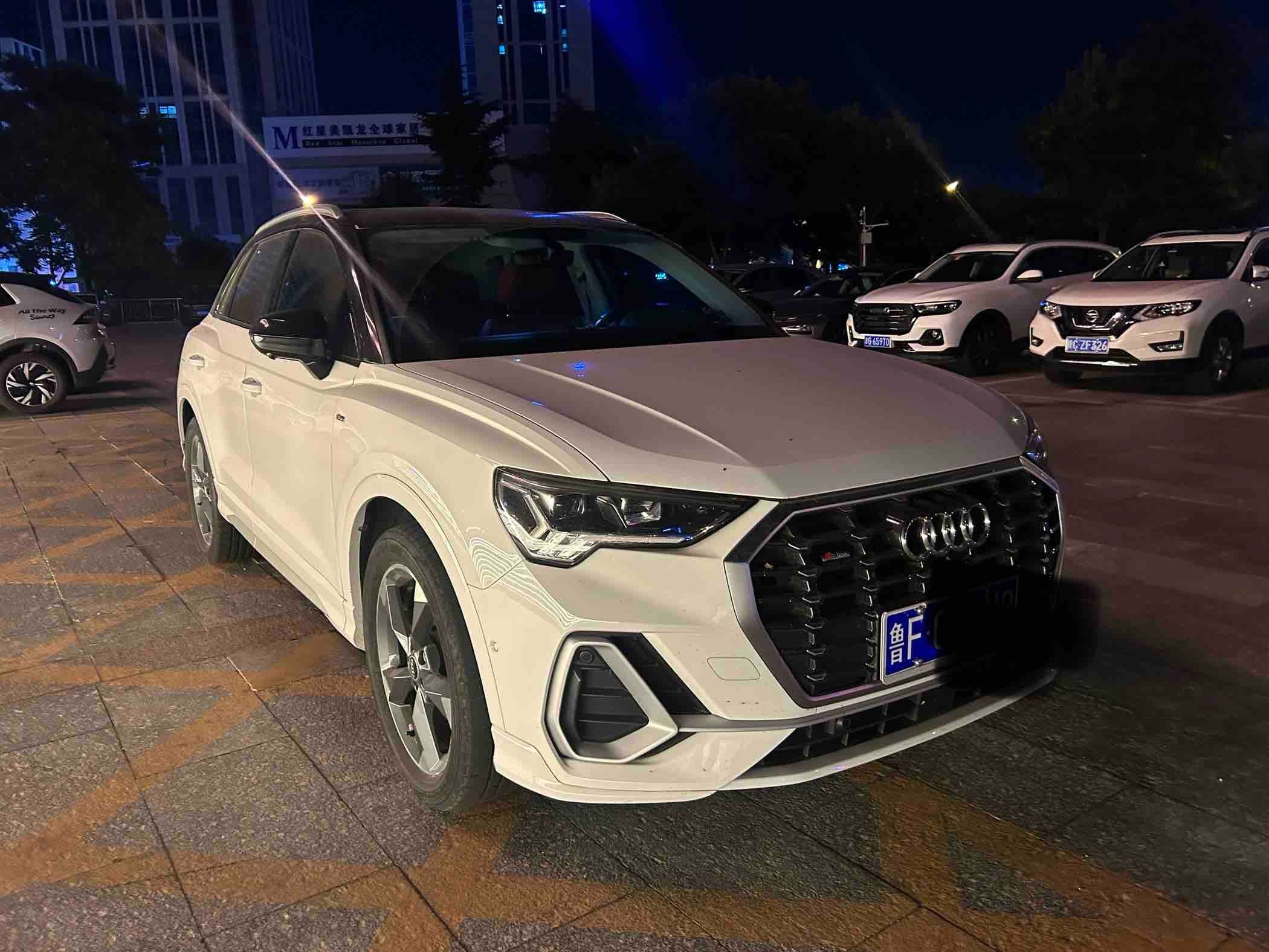 Audi Q3 2023 #5 Audi Q3 2023 car image #5