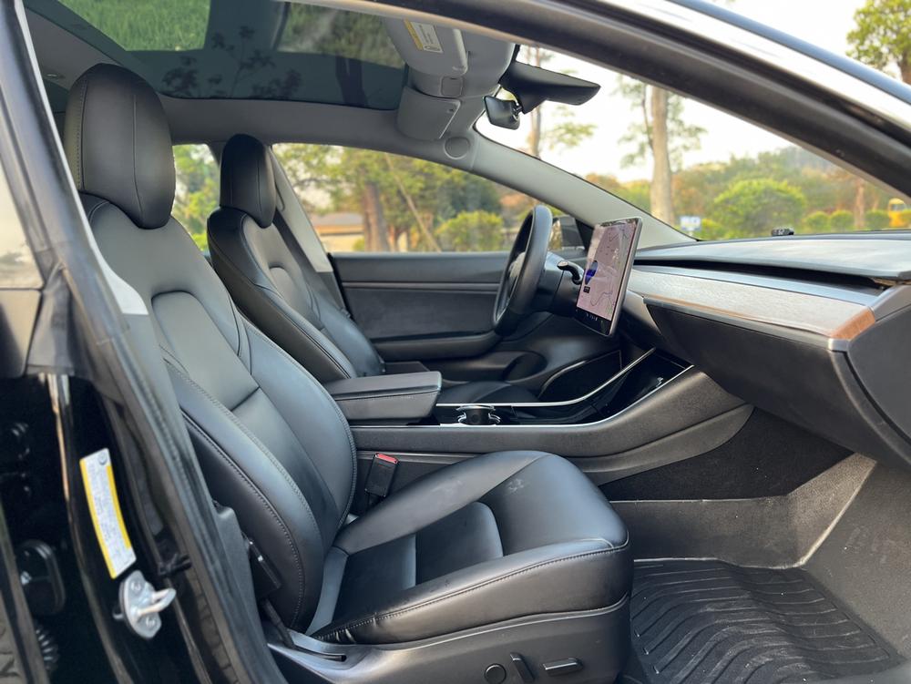 Tesla Model 3 2020 #17 Tesla Model 3 2020 immagine di auto #17