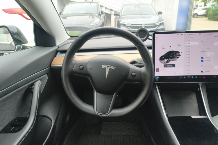 Tesla Model 3 2020 car image #11