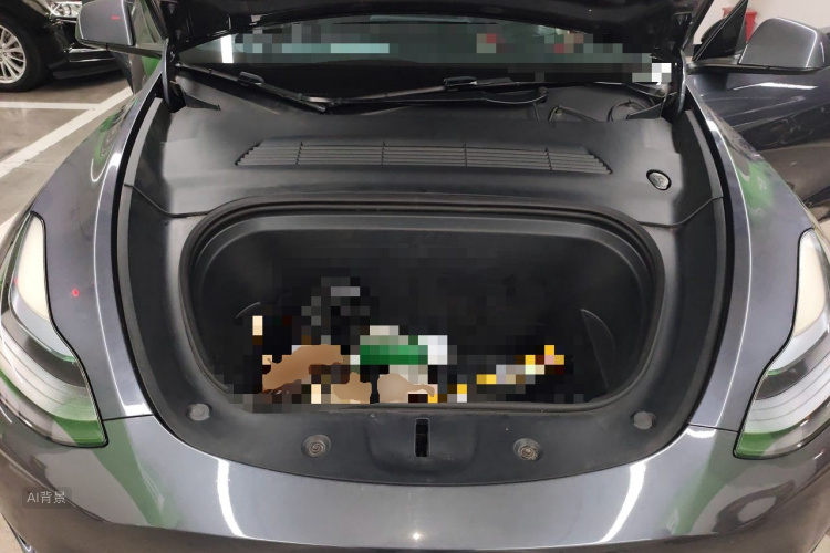 Tesla Model Y 2022 car image #22