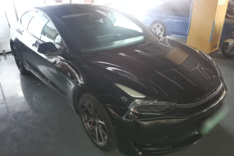 Tesla Model 3 2021 car image #4