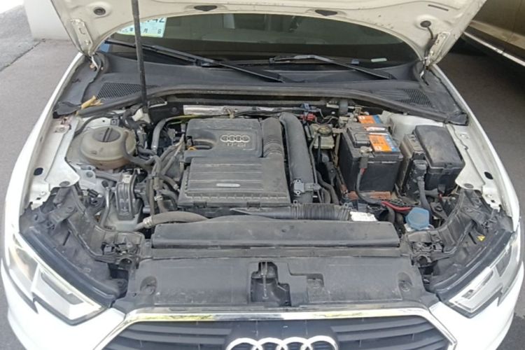 Audi A3 2018 #22 Audi A3 2018 car image #22