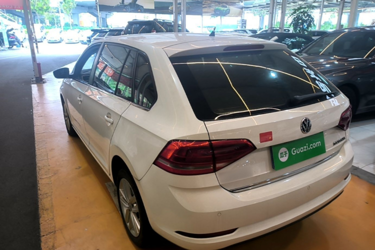 Volkswagen Santana 2017 #7 Volkswagen Santana 2017 car image #7