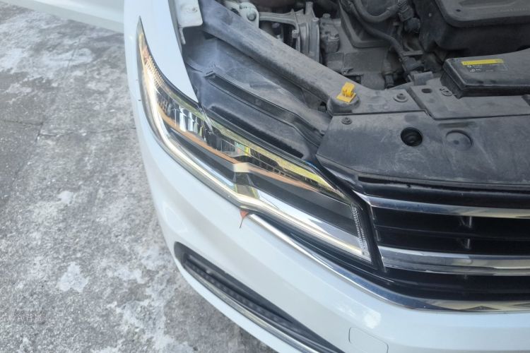 Volkswagen Bora 2019 car image #8