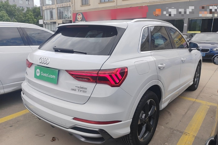 Audi Q3 2023 #7 Audi Q3 2023 car image #7