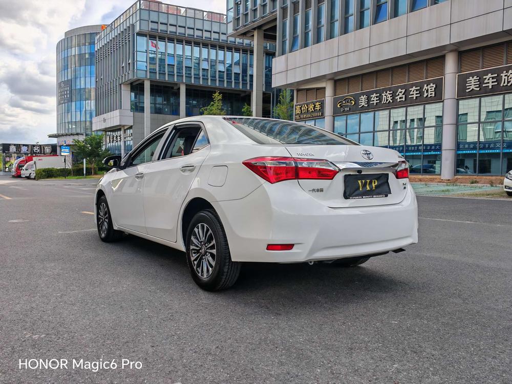 Toyota Corolla 2019 #5 Toyota Corolla 2019 car image #5