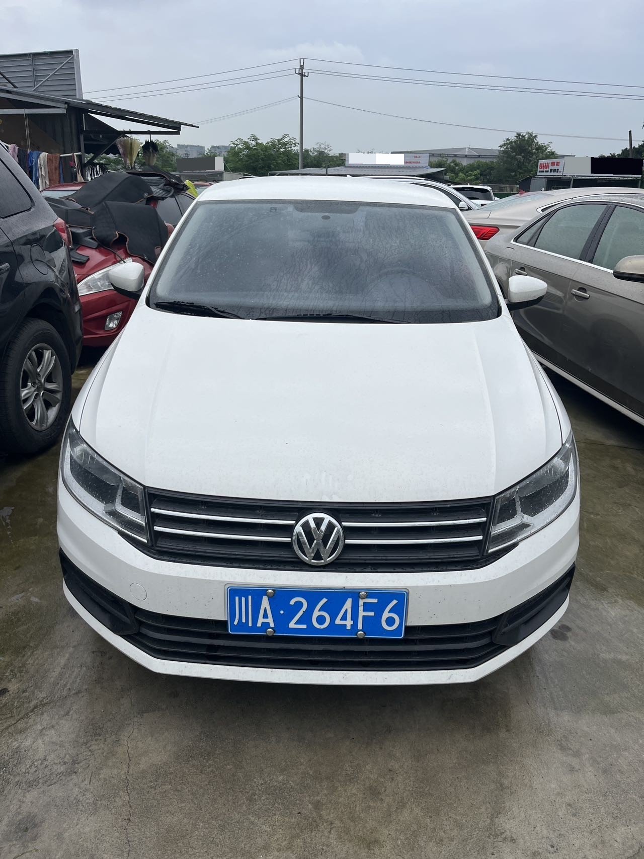 大众 桑塔纳 2023 汽车图片 #2