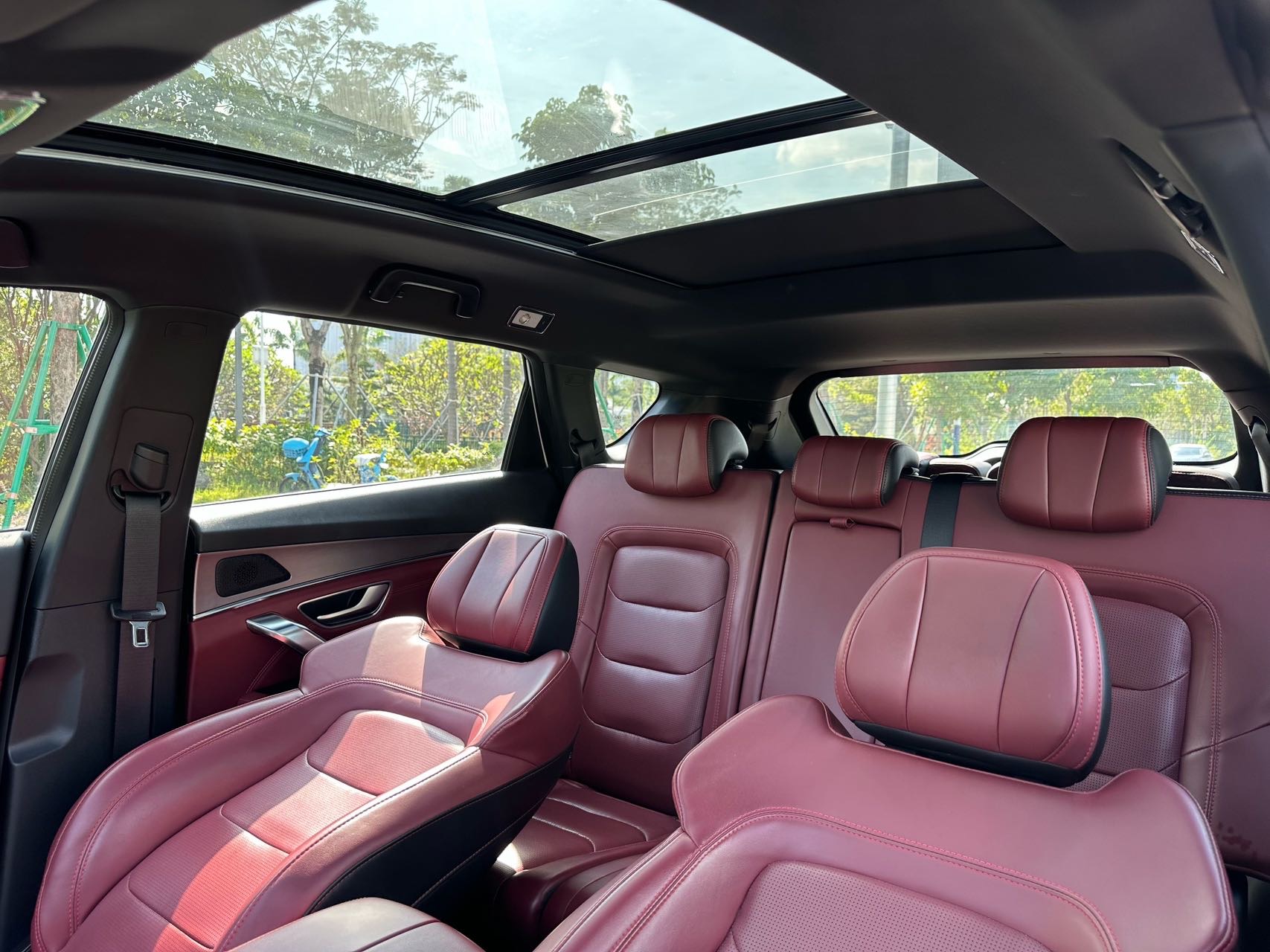 Jetour X70 PLUS 2022 #9 Jetour X70 PLUS 2022 immagine di auto #9
