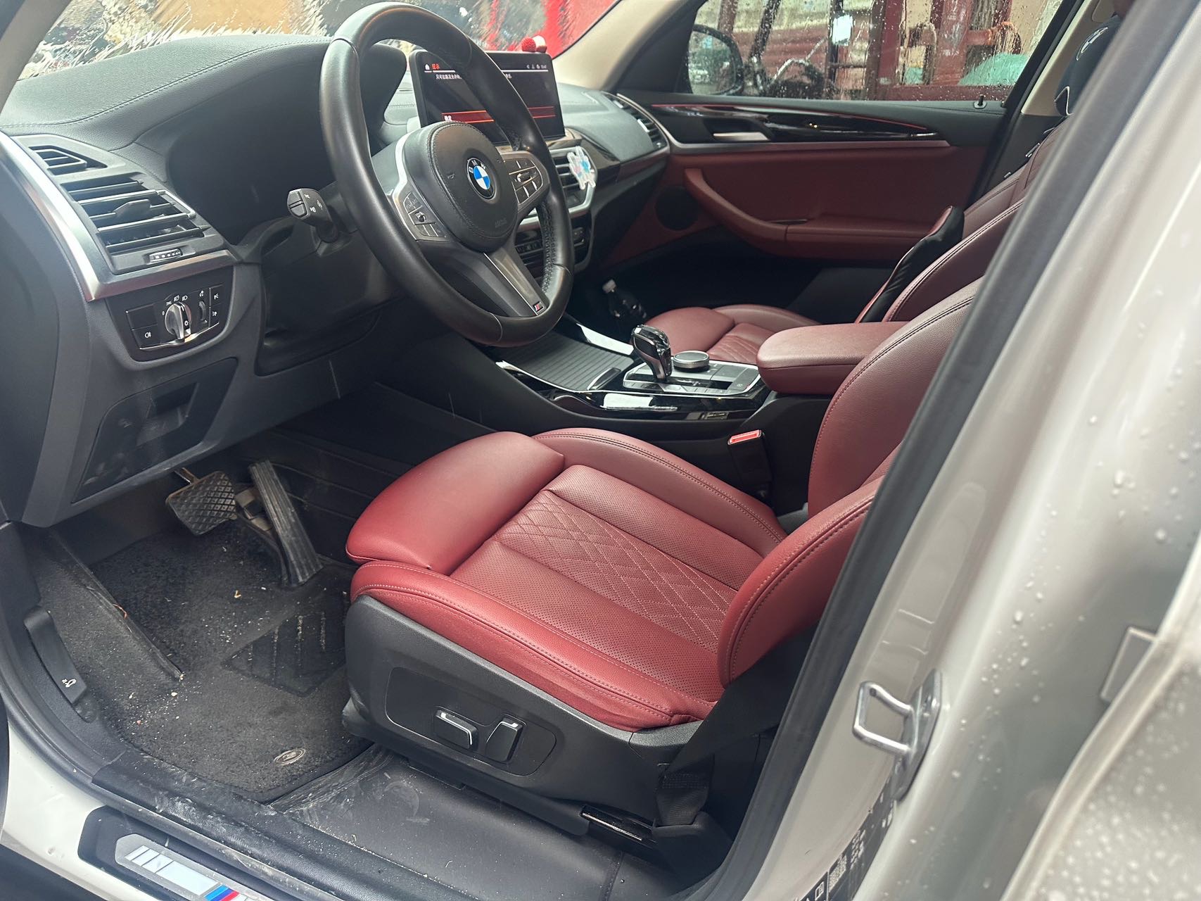 BMW X3 2024 car image #5