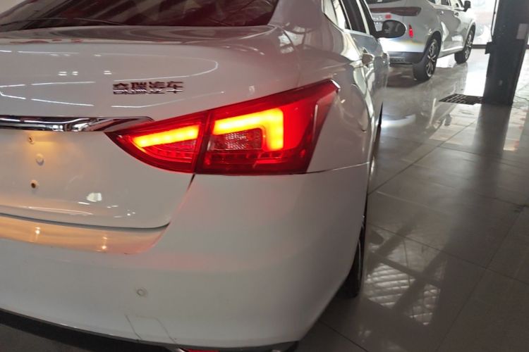 Chery Arrizo 5 2020 car image #8