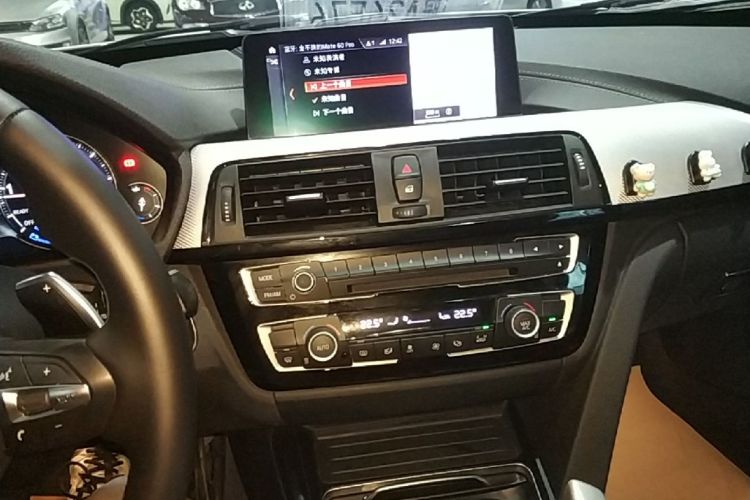 BMW 3 Series GT 2019 #13 BMW 3 Series GT 2019 imagen de coche #13