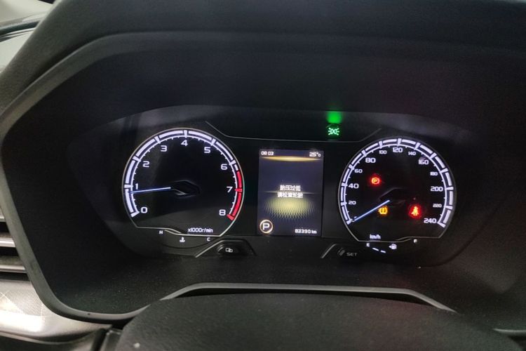 GEELY Vision X6 2022 #16 GEELY Vision X6 2022 image de voiture #16