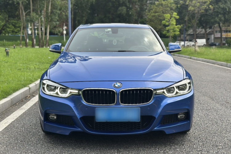 BMW 3 Series 2017 #6 BMW 3 Series 2017 car image #6
