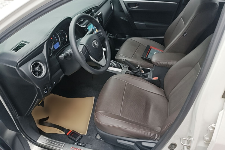 Toyota Corolla 2018 #15 Toyota Corolla 2018 car image #15