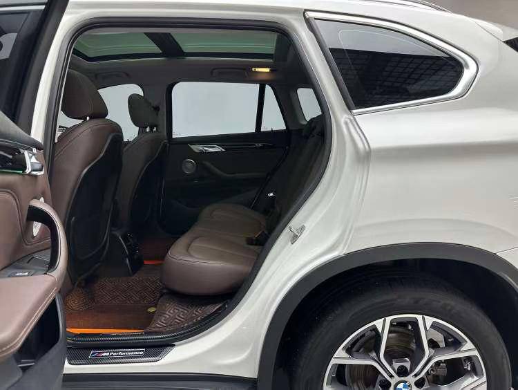 BMW X1 2021 #8 BMW X1 2021 car image #8