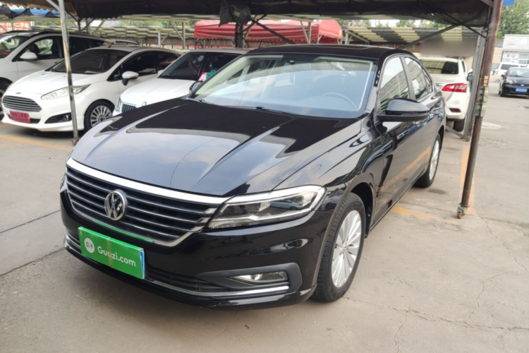 Volkswagen Lavida 2018 car image #2
