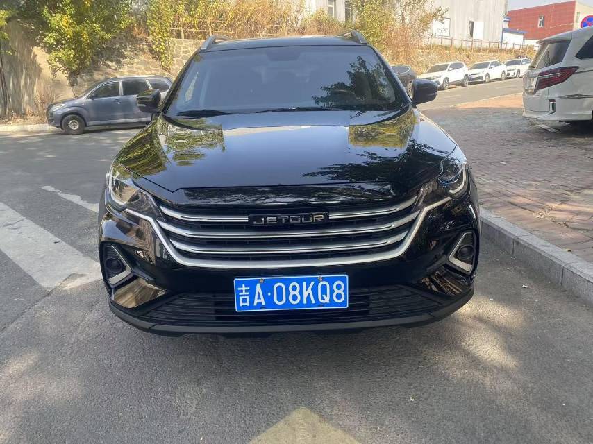 Jetour X70M 2023 car image #2