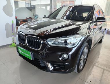 BMW X1 2017 BMW X1 2017 car image