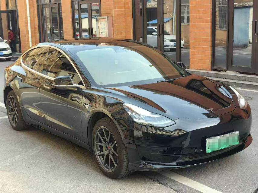Tesla Model 3 2020 #3 Tesla Model 3 2020 car image #3