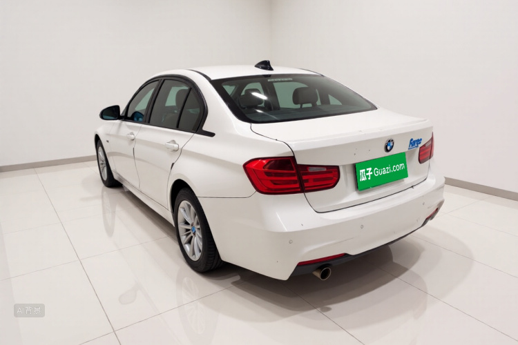 BMW 3 Series 2014 car image #5