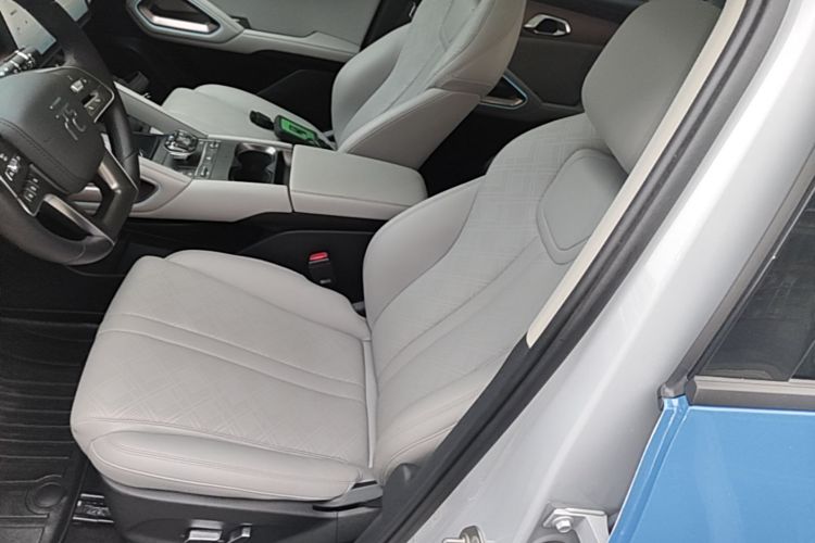 BYD YuanUP 2024 imagen de coche #15