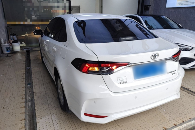 Toyota Corolla 2020 #5 Toyota Corolla 2020 car image #5