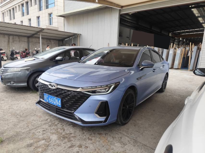 Chery Arrizo 8 2023 Chery Arrizo 8 2023 car image