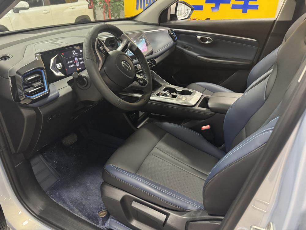 GAC Trumpchi GS3 2023 car image #17