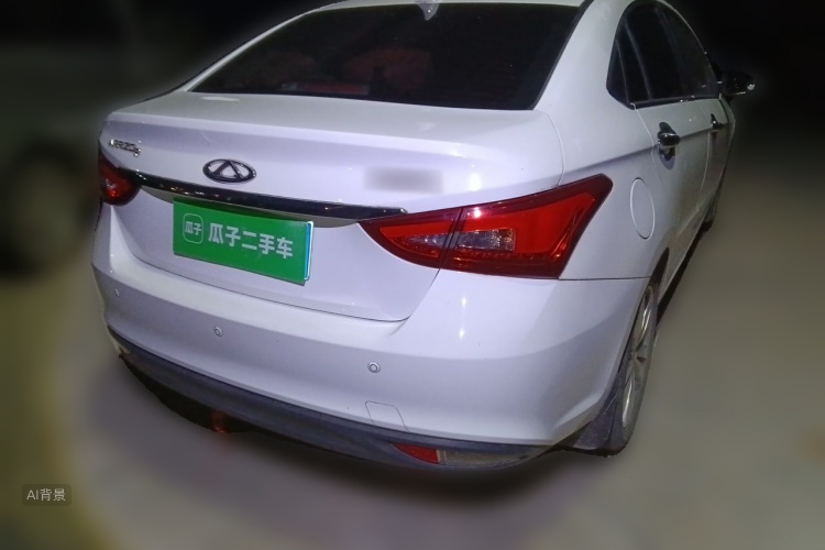 Chery Arrizo 5 2016 car image #7