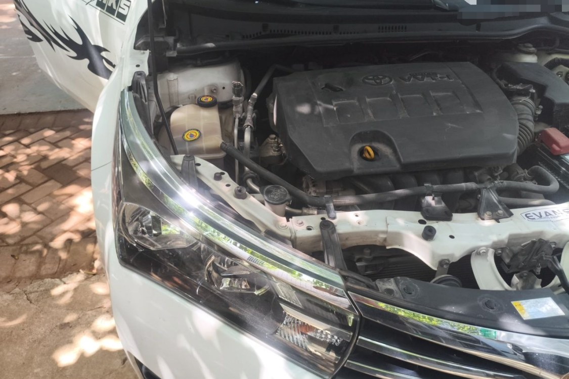 Toyota Corolla 2019 imagem de carro #11