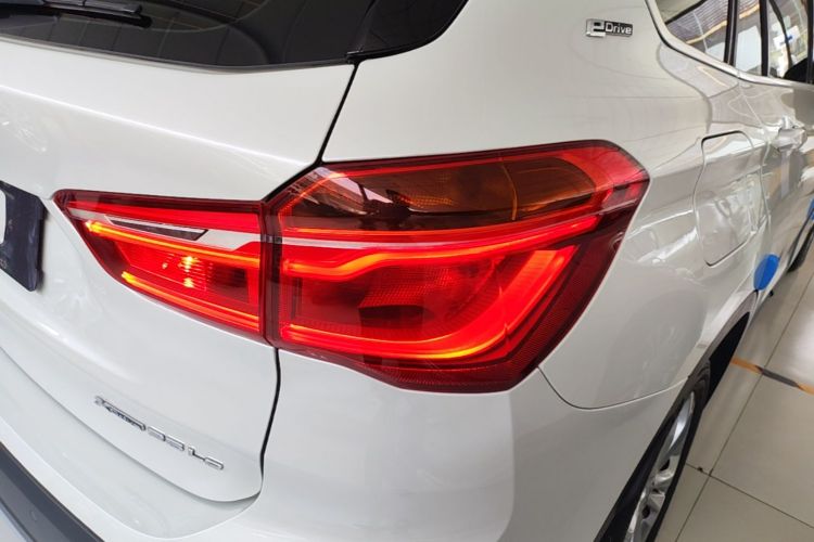 BMW X1 New Energy 2019 #8 BMW X1 New Energy 2019 car image #8