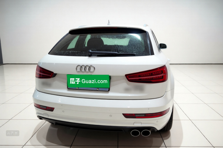 Audi Q3 2018 #6 Audi Q3 2018 immagine di auto #6