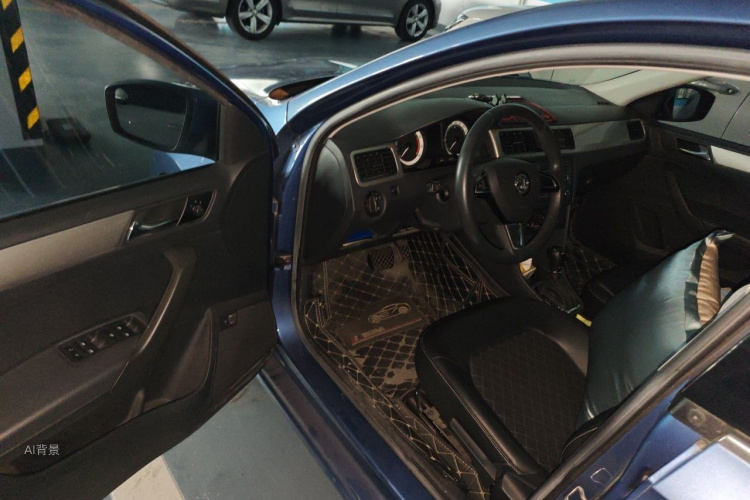 Skoda Rapid 2019 #18 Skoda Rapid 2019 car image #18