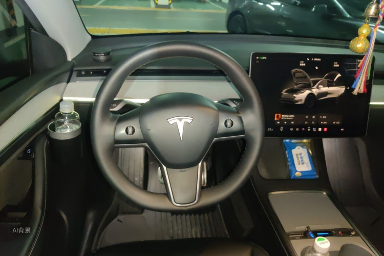 Tesla Model Y 2022 #12 Tesla Model Y 2022 car image #12