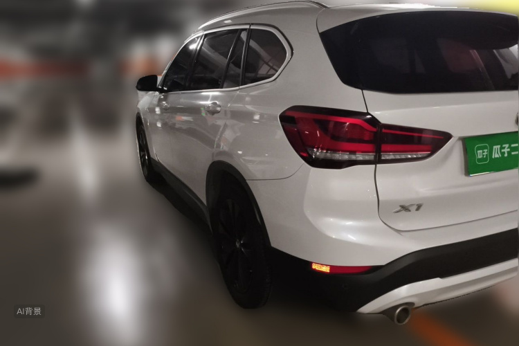 BMW X1 2019 #5 BMW X1 2019 car image #5