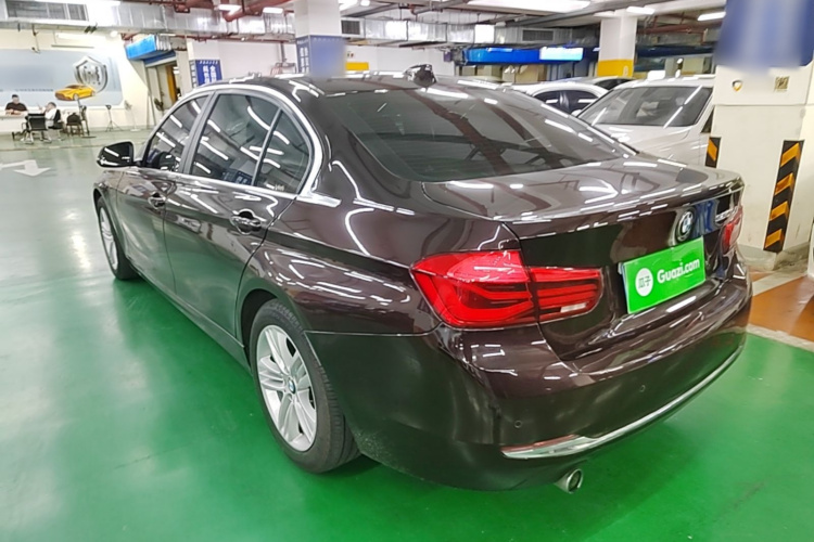 BMW 3 Series 2016 imagen de coche #7