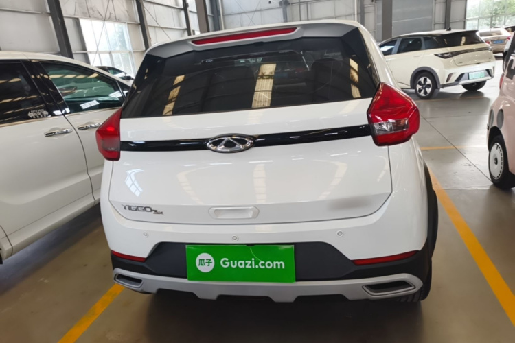 Chery Tiggo 3x 2024 car image #6