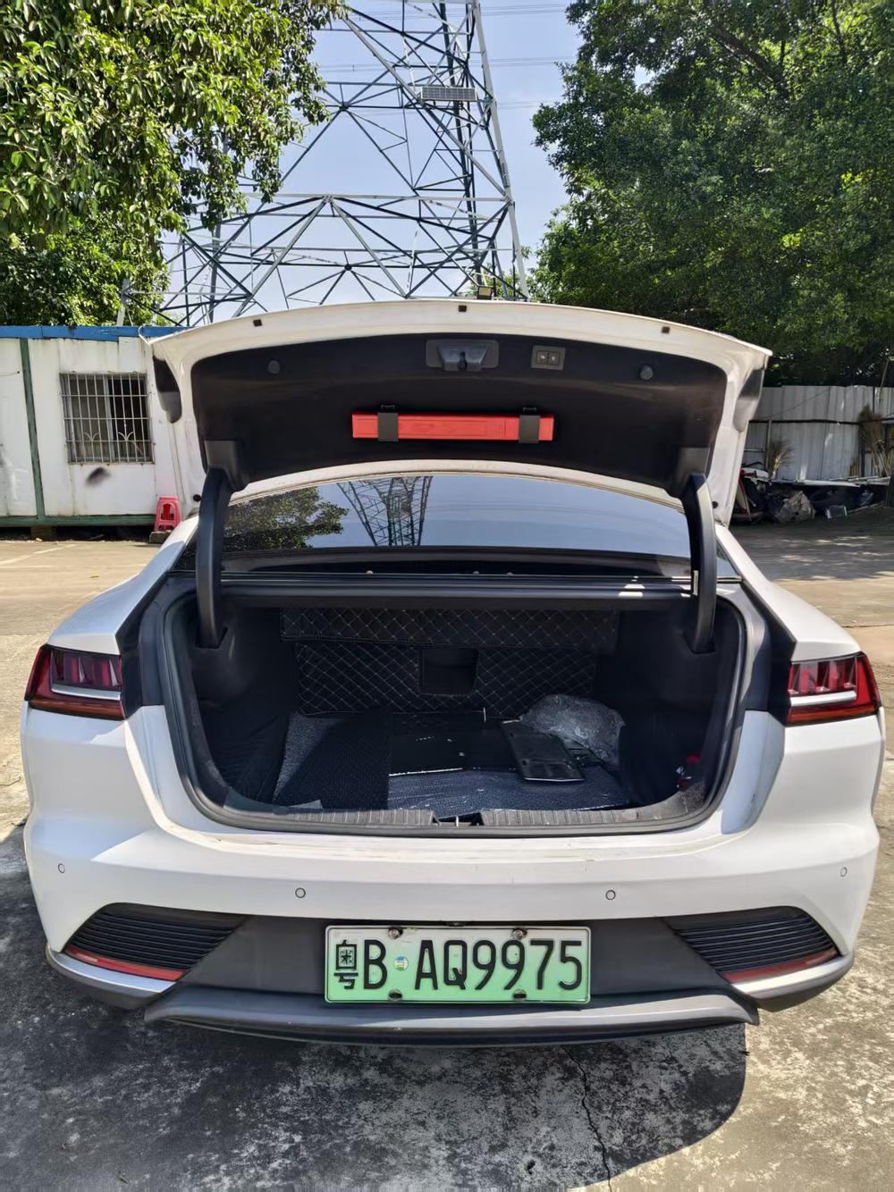 BYD Han 2021 #9 BYD Han 2021 immagine di auto #9