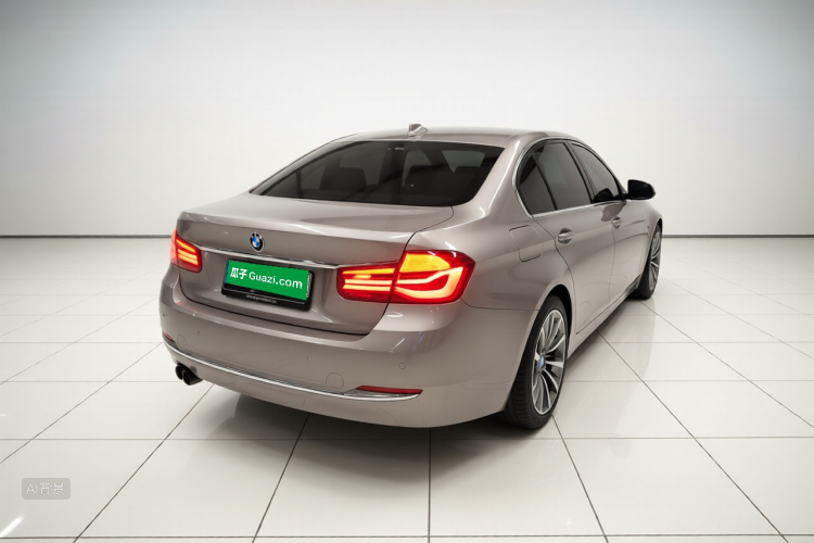 BMW 3 Series 2017 car image #7