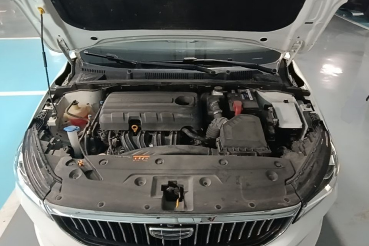 GEELY Emgrand 2022 car image #20