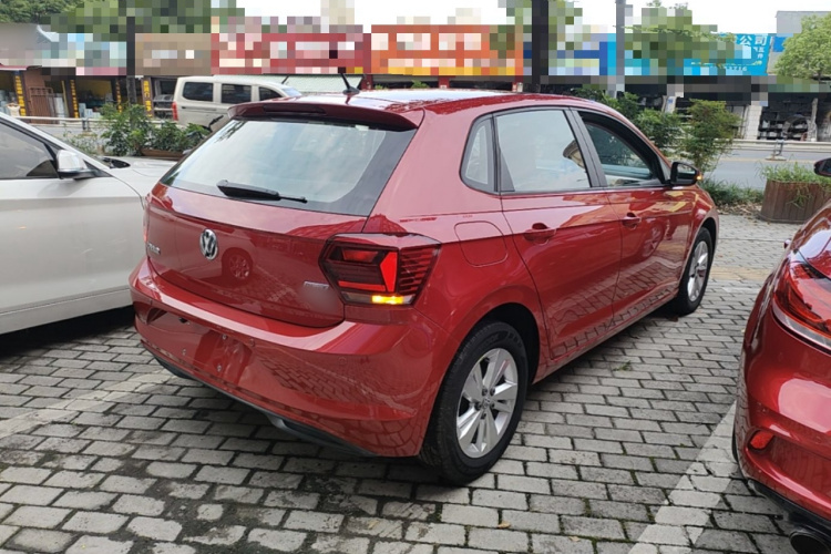 Volkswagen Polo 2020 #5 Volkswagen Polo 2020 car image #5