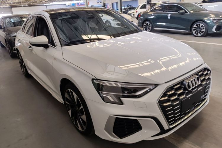 Audi A3 2022 car image #4