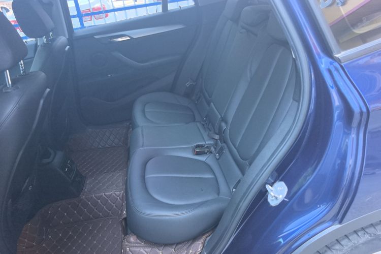 BMW X1 2017 #17 BMW X1 2017 imagen de coche #17
