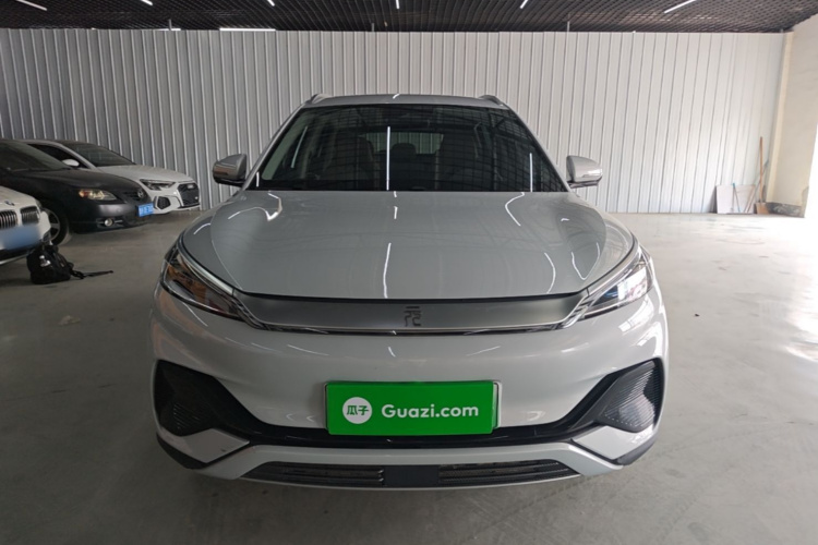 BYD Yuan Plus 2024 car image #3