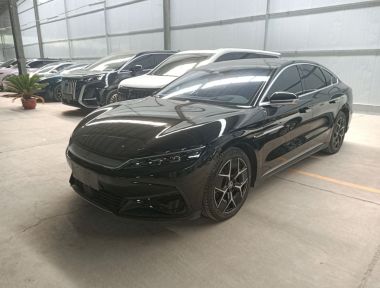 BYD Han 2024 BYD Han 2024 car image